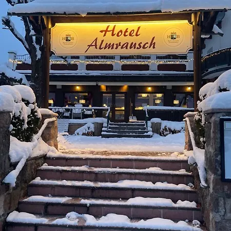 酒店 Almrausch 雷特温克尔
