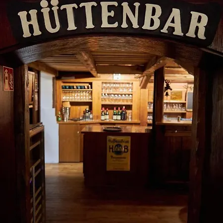 Hotel Almrausch Reit im Winkl