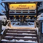 Otel Almrausch Reit im Winkl