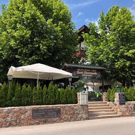 Almrausch 3* Reit im Winkl