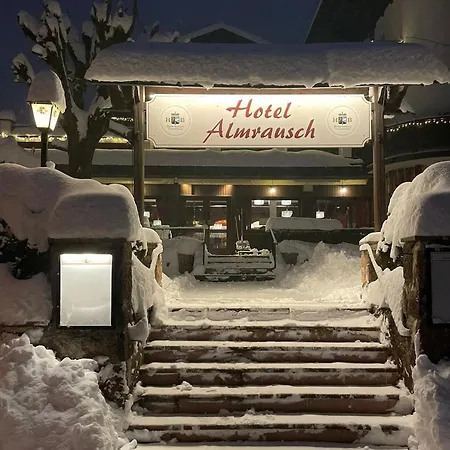 Almrausch 3*