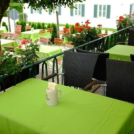 Hotel Almrausch 3*