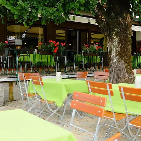 Hotel Almrausch Reit im Winkl