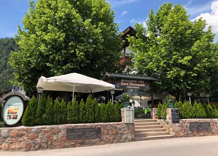 Almrausch 3* Reit im Winkl