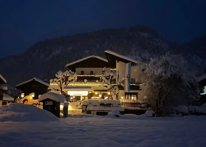 Hotel Almrausch