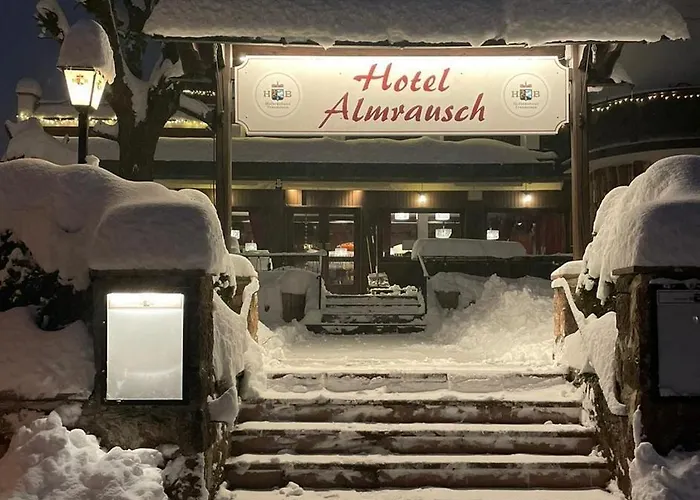 Almrausch 3*