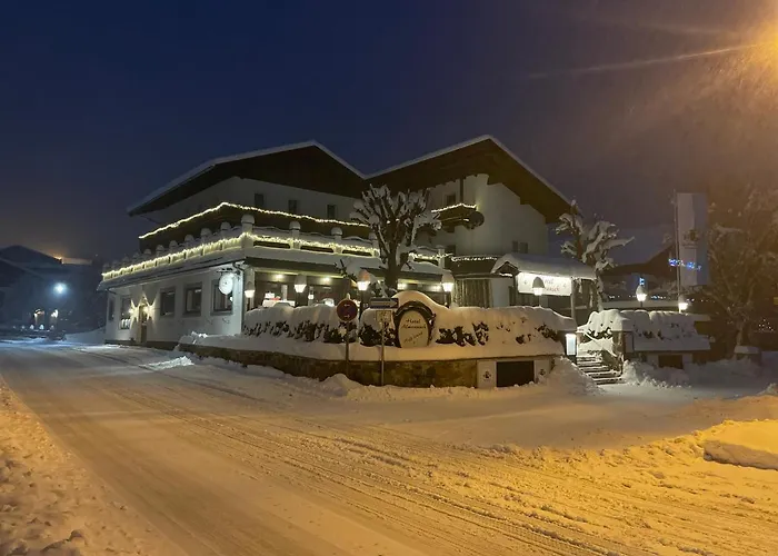 Almrausch 3* Reit im Winkl