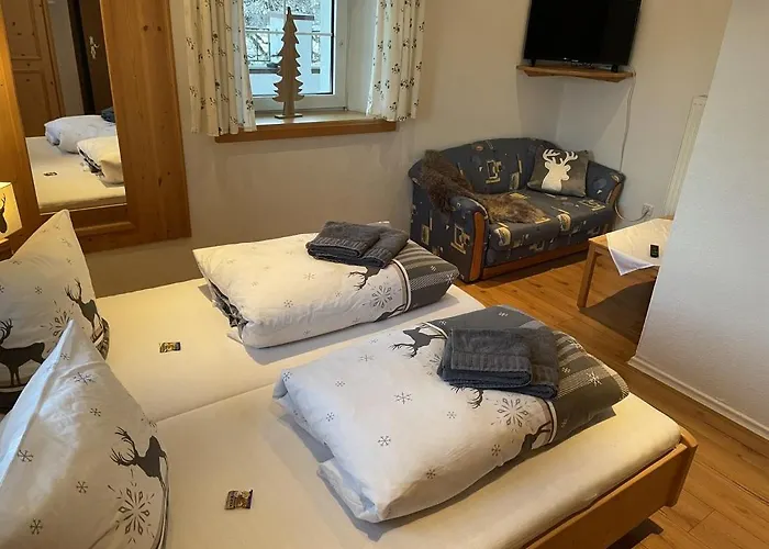Almrausch Hotel 3*
