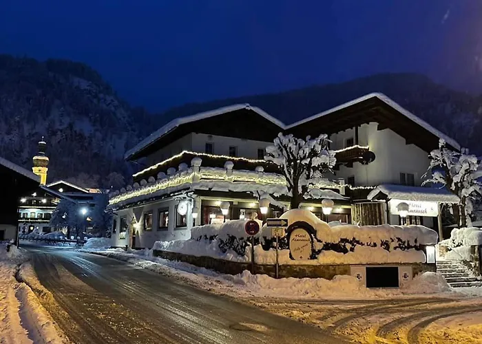 Hotel Almrausch