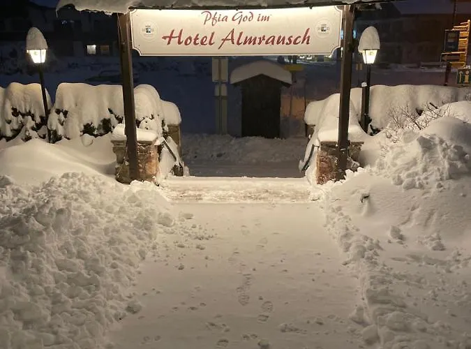 Almrausch Hotel