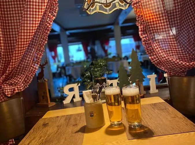 Almrausch Hotel 3*