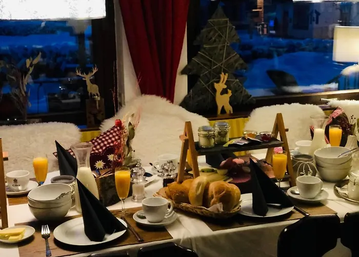 Almrausch Hotel 3*