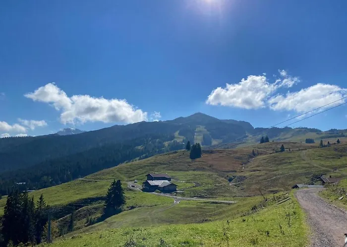 Almrausch Hotel Reit im Winkl