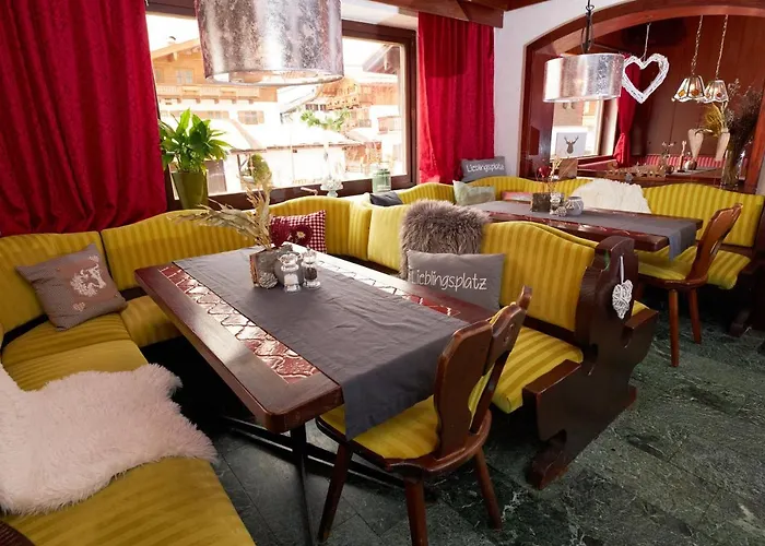 Almrausch Hotel 3*