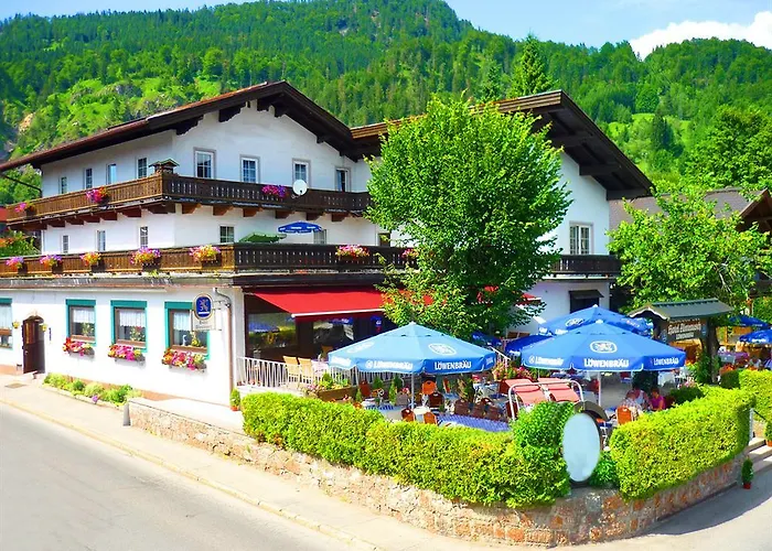 Almrausch 3* Reit im Winkl