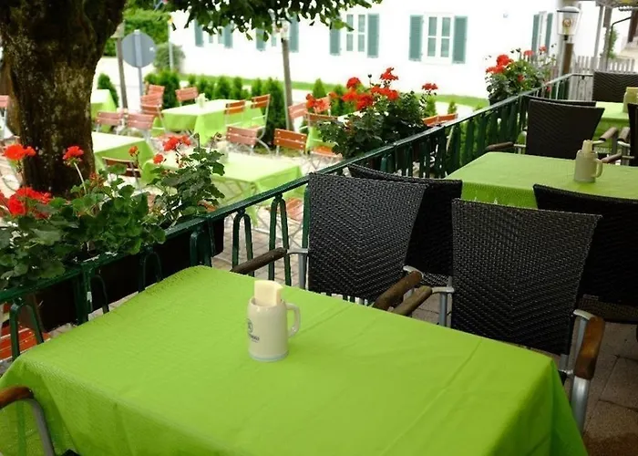 Hotel Almrausch 3*