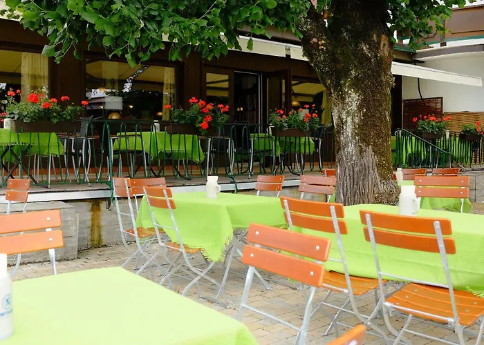 Hotel Almrausch Reit im Winkl